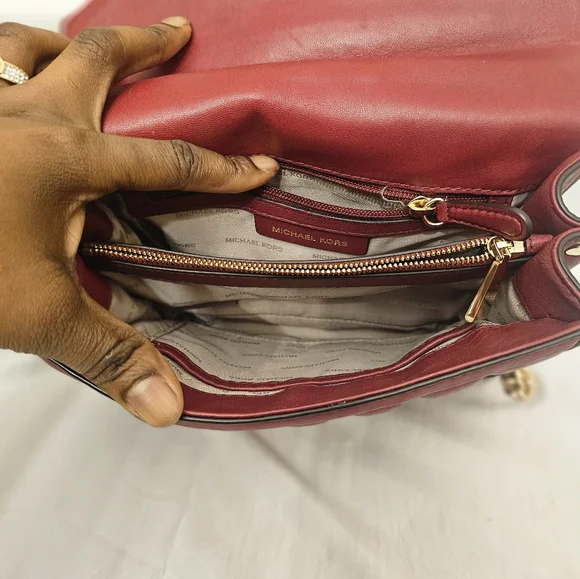 Michael kors crossbody bag - Picture 2 of 9